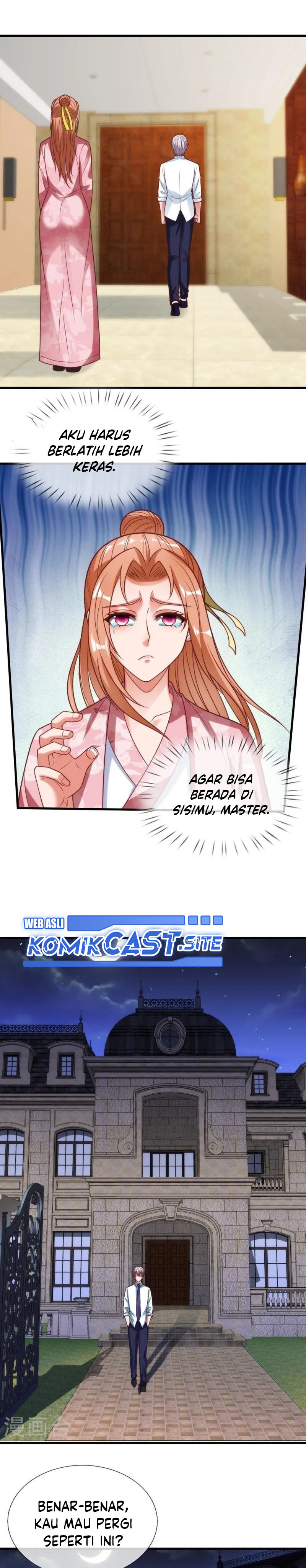 City of Heaven TimeStamp (Urban Rebellion) Chapter 332 Gambar 7